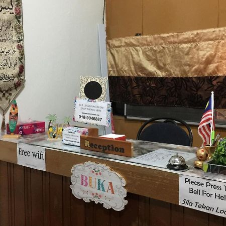 Pesona Backpackers Inn Kota Bharu Exteriér fotografie