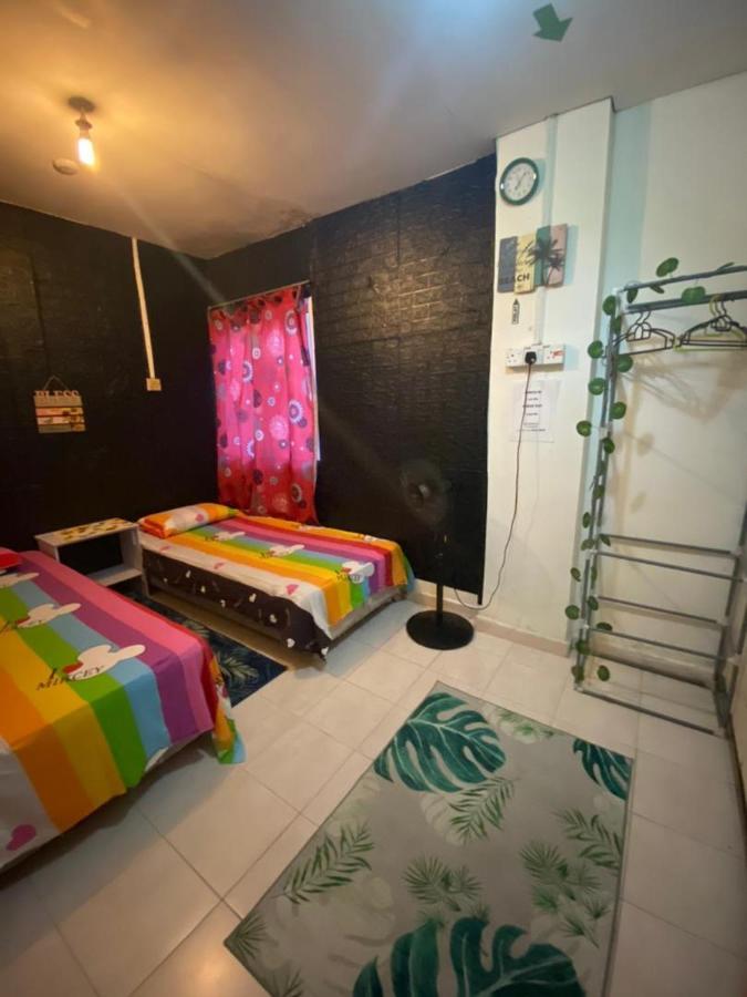 Pesona Backpackers Inn Kota Bharu Exteriér fotografie