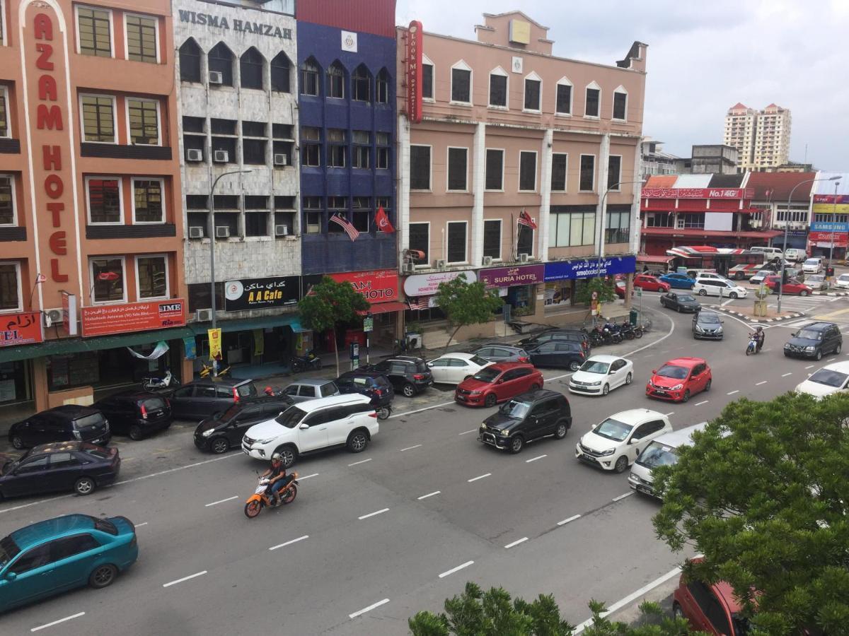 Pesona Backpackers Inn Kota Bharu Exteriér fotografie