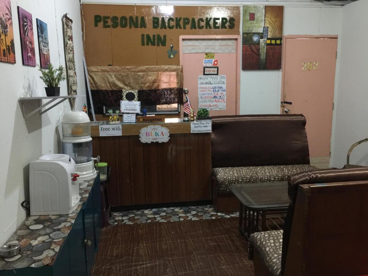 Pesona Backpackers Inn Kota Bharu Exteriér fotografie